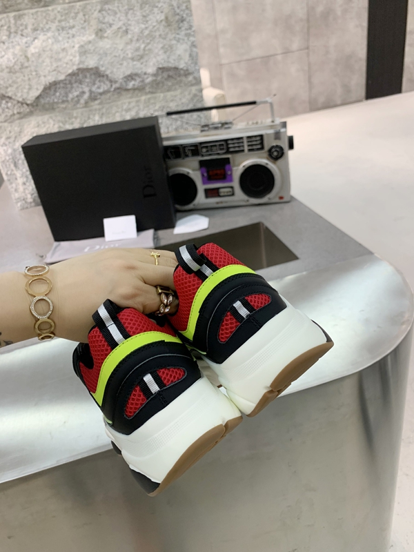 ディオール靴内部構造